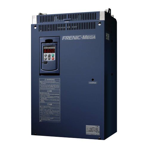 Biến Tần Fuji Mega 3P 380V 200KW